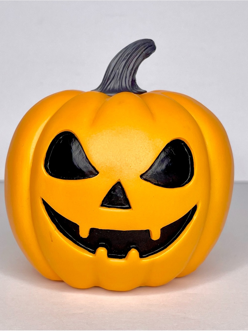 Target Bullseye Playground Halloween Jack o Lantern Resin Figural